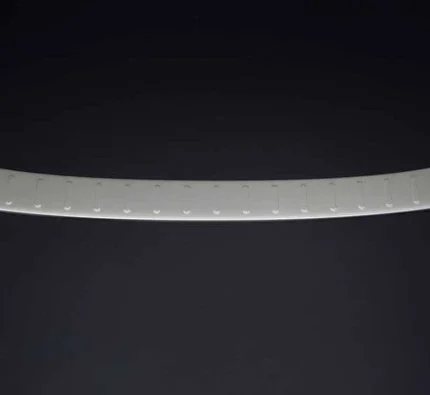 OMSA Fiat Egea SW Krom Taşlı Arka Tampon Eşiği 2016 ve Sonrası