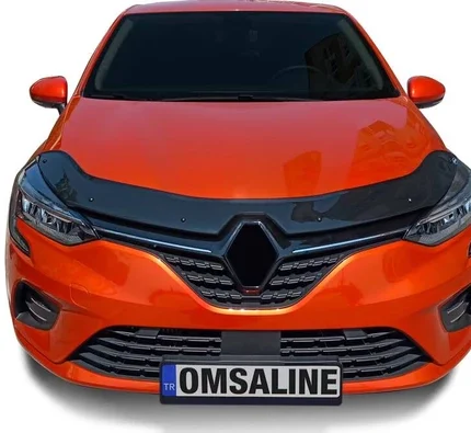 Renault Clio 5 Ön Kaput Rüzgarlığı 2019 ve Sonrası