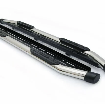 OMSA Mercedes X-Class Amazon Yan Basamak Çap:76 Krom 2017 ve Sonrası