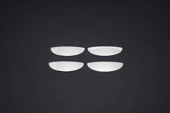 fd7b7481-6d9c-4cbe-895a-52ec5f32880e.webp OMSA Opel Corsa C Krom Kapı Kolu 4 Kapı 2000-2006 Arası - Görsel 1