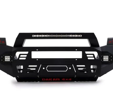 OMSA Mitsubishi L200 Dakar Ön Tampon Sensörlü-Sensörsüz 2015-2019 Arası