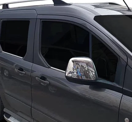 OMSA Ford Connect Krom Ayna Kapağı 2 Parça ABS 2014-2019 Arası