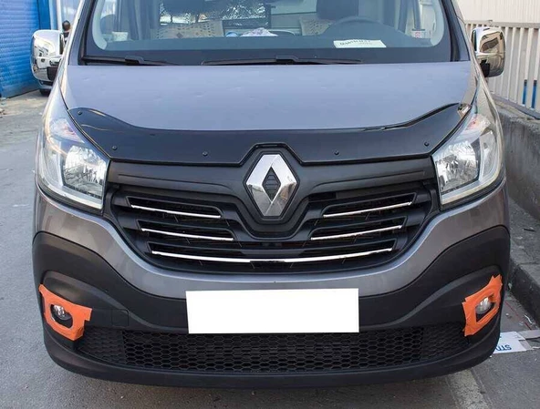 ffea4bc2-76ea-4416-842e-fd56086b4900.webp Renault Trafic 3 Ön Kaput Rüzgarlığı 2015 ve Sonrası - Görsel 1