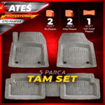 Promats Profesyonel Paspas - Görsel 6