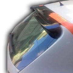 Seat İbiza Uyumlu Yedek Parça 4 Kapı Spoiler (Plastik)