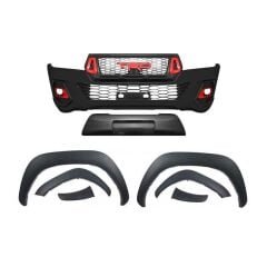 Toyota Hilux Revo 2016+ Rocco Uyumlu Yedek Parça TRD Body Kit