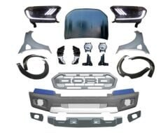 2012-2015 RANGER T6 İÇİN UYUMLU RANGER 2018+ T8 RAPTOR DÖNÜSÜM FACELIFT