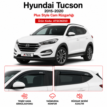HYUNDAİ TUCSON 2015 - 2020