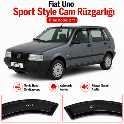 SPORT STYLE CAM RÜZGARLIĞI N KODU 277