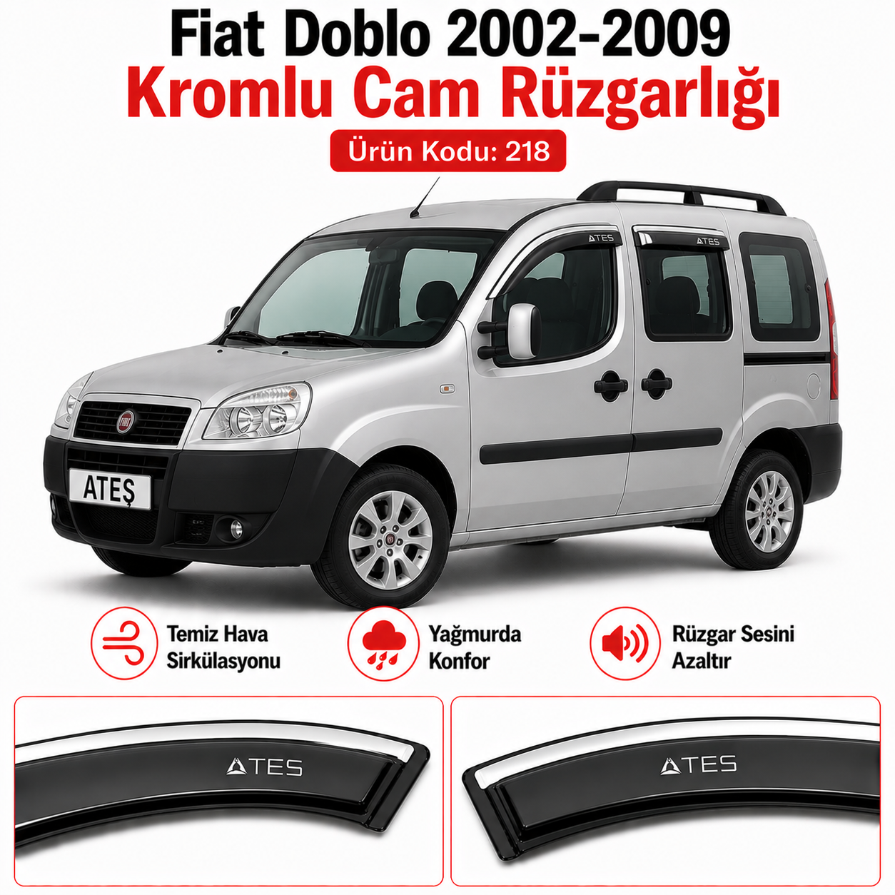 041_Fiat_Doblo_2002-2009_Kromlu_Cam_Ruzgarligiii.png FİAT DOBLO 2002 - 2009 KROMLU CAM RÜZGARLIĞI - Görsel 1