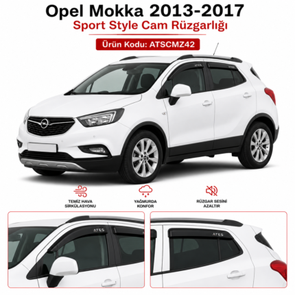 OPEL MOKKA 2013 2017 SPORT STYLE